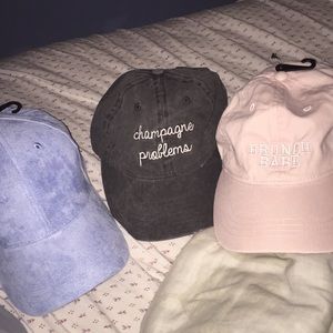 Baseball caps